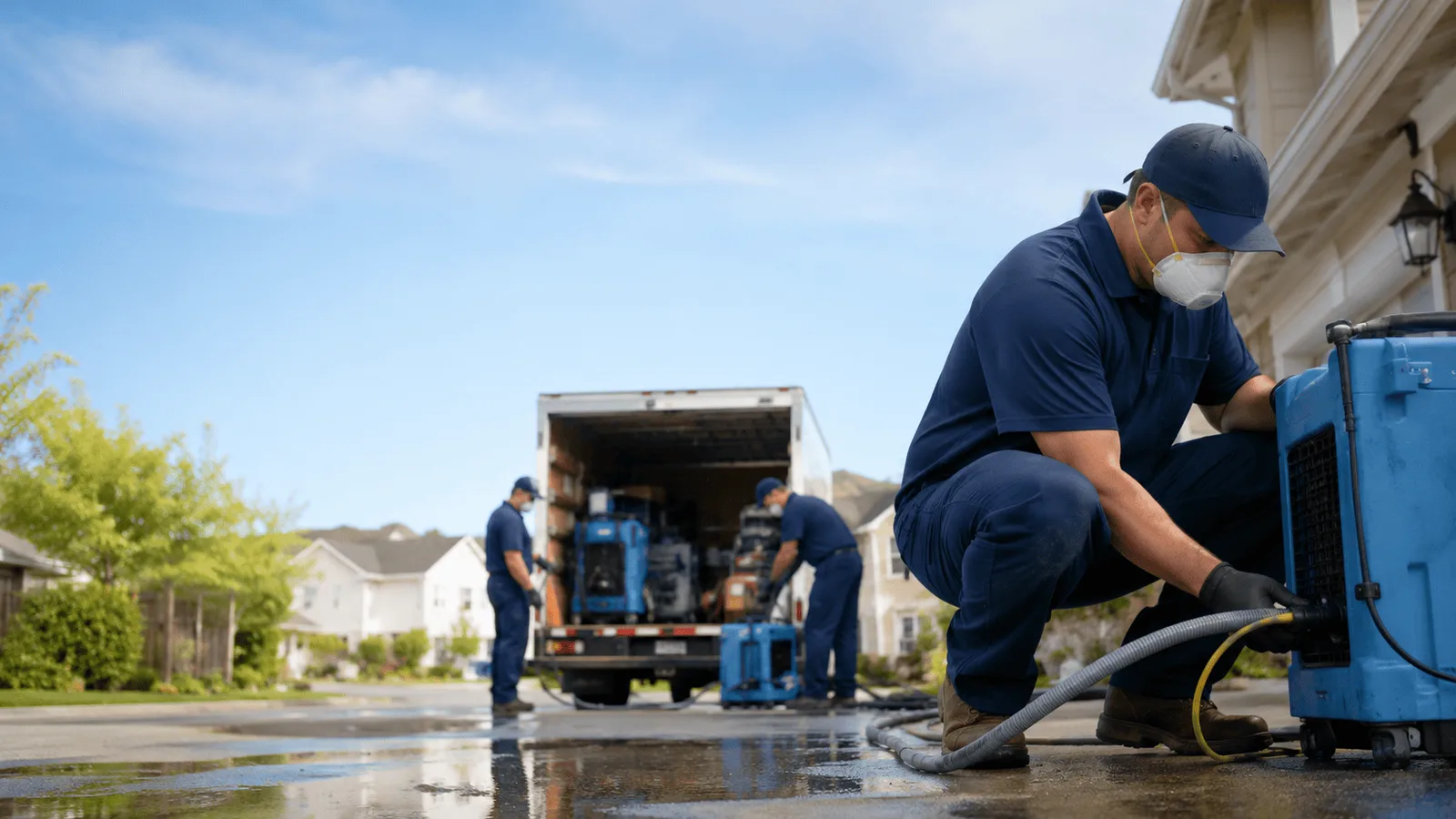 Trusted residential crawlspace mold remediation services in Two Rivers, WI